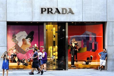 prada annual sales|Prada annual revenue.